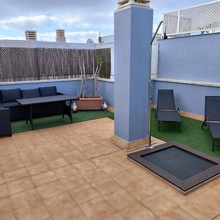 Atico Residencial Sardina Galdar Apartman Kültér fotó