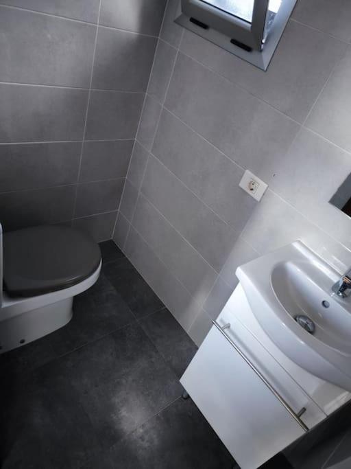 Atico Residencial Sardina Galdar Apartman Kültér fotó