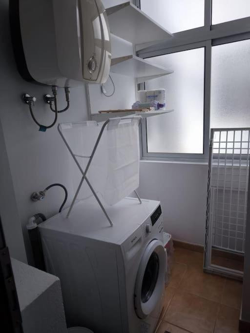 Atico Residencial Sardina Galdar Apartman Kültér fotó