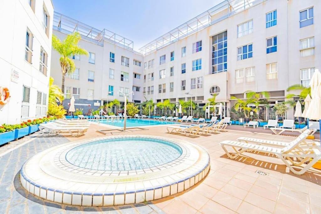 Atico Residencial Sardina Galdar Apartman Kültér fotó