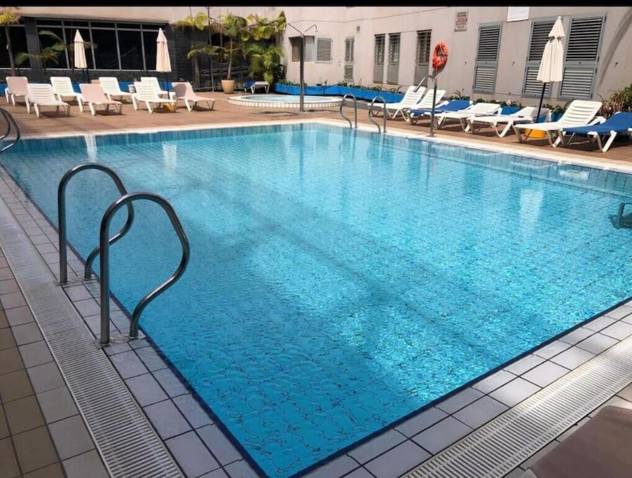 Atico Residencial Sardina Galdar Apartman Kültér fotó