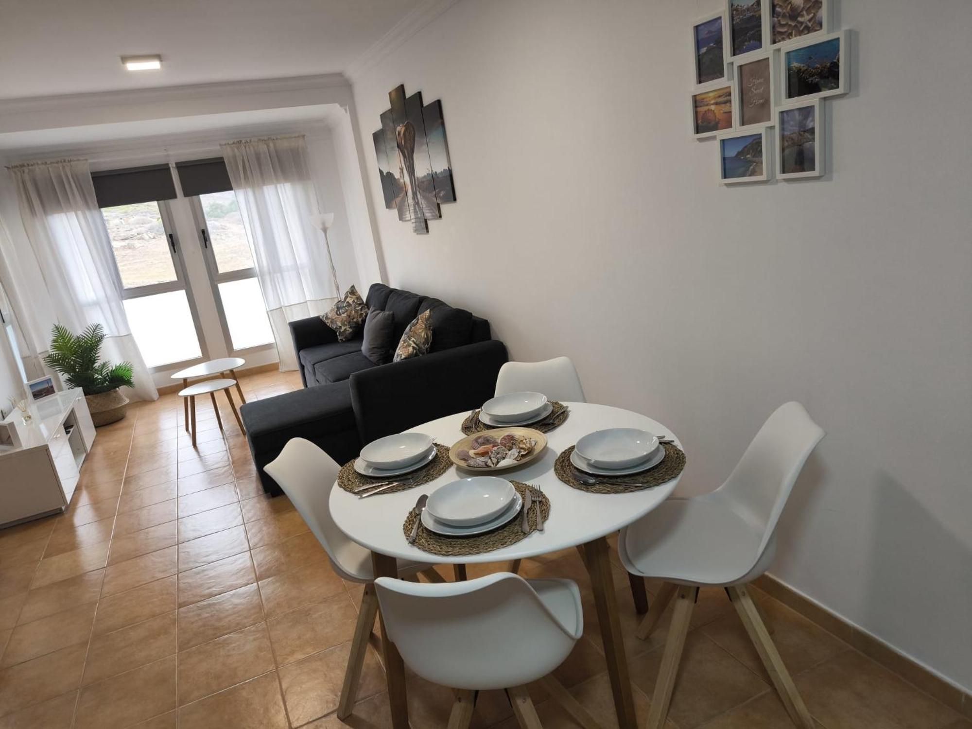 Atico Residencial Sardina Galdar Apartman Kültér fotó
