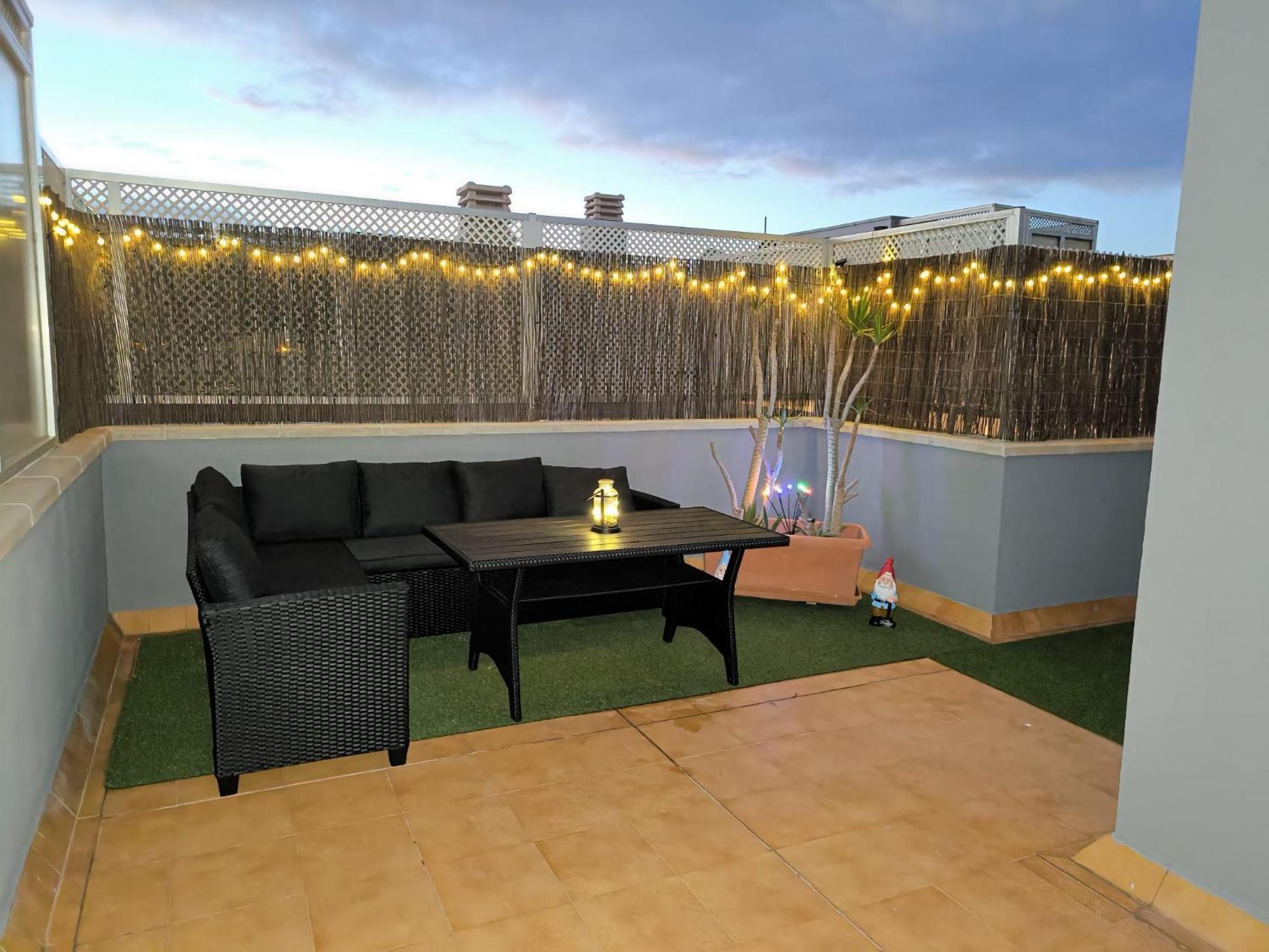 Atico Residencial Sardina Galdar Apartman Kültér fotó