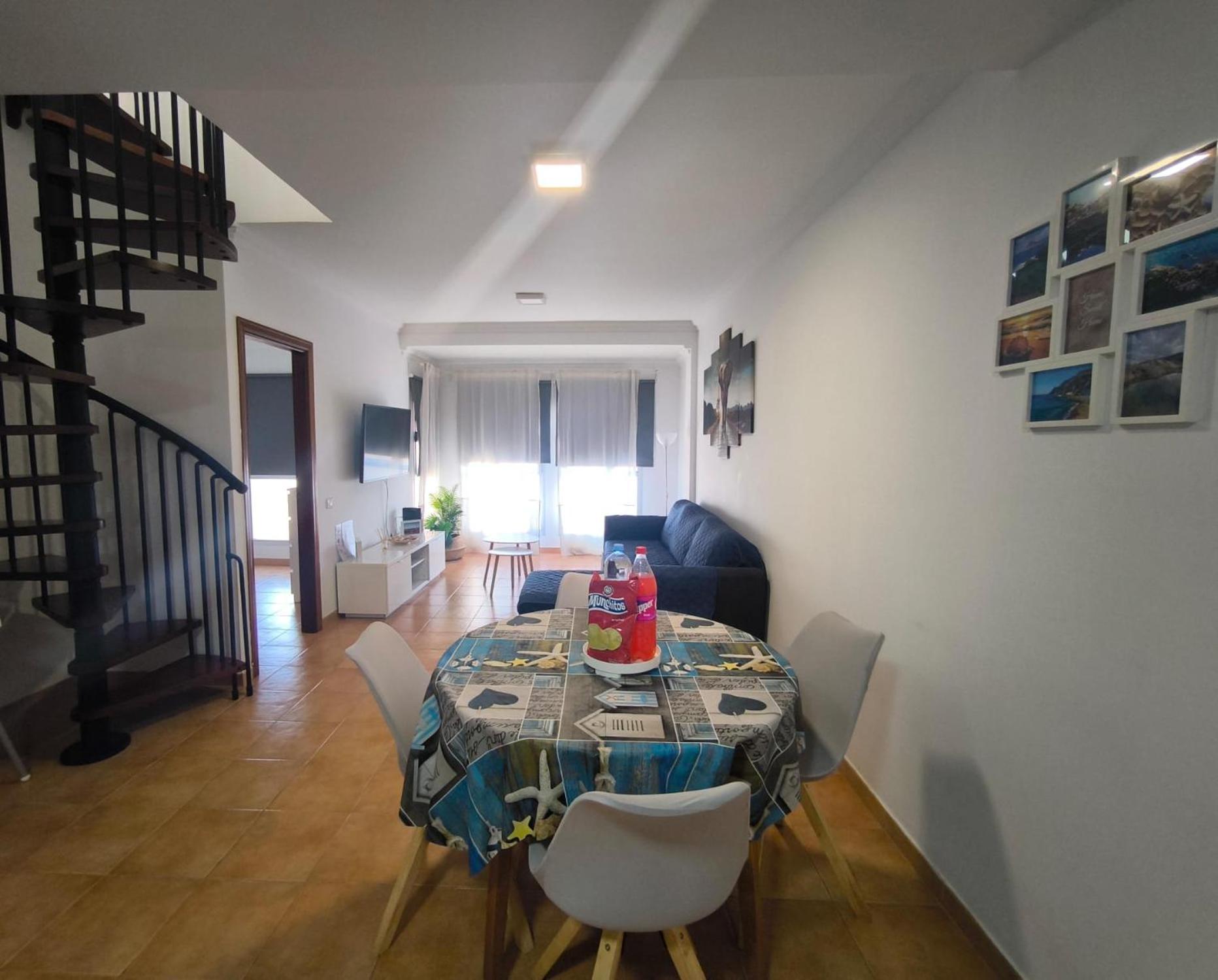 Atico Residencial Sardina Galdar Apartman Kültér fotó