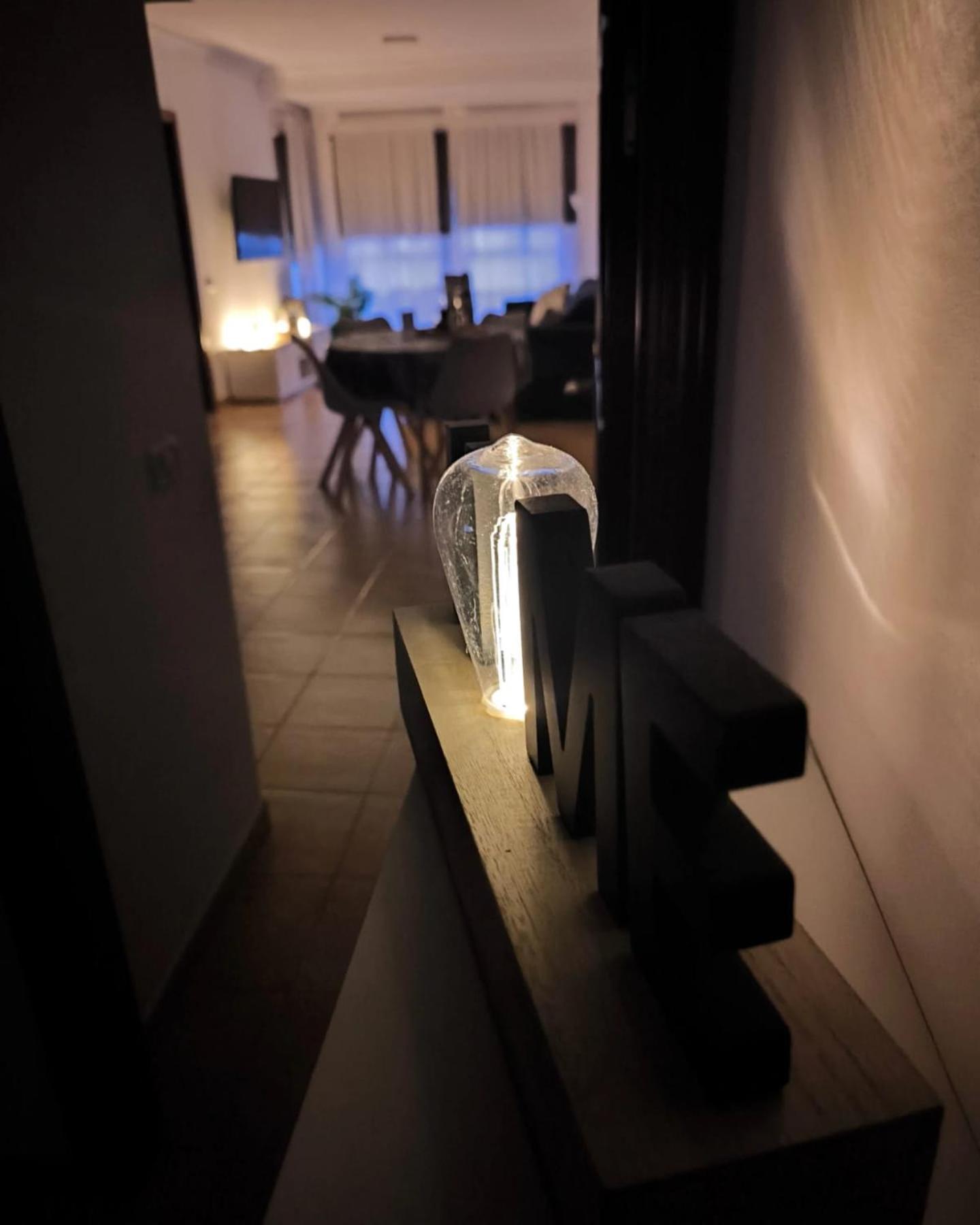 Atico Residencial Sardina Galdar Apartman Kültér fotó