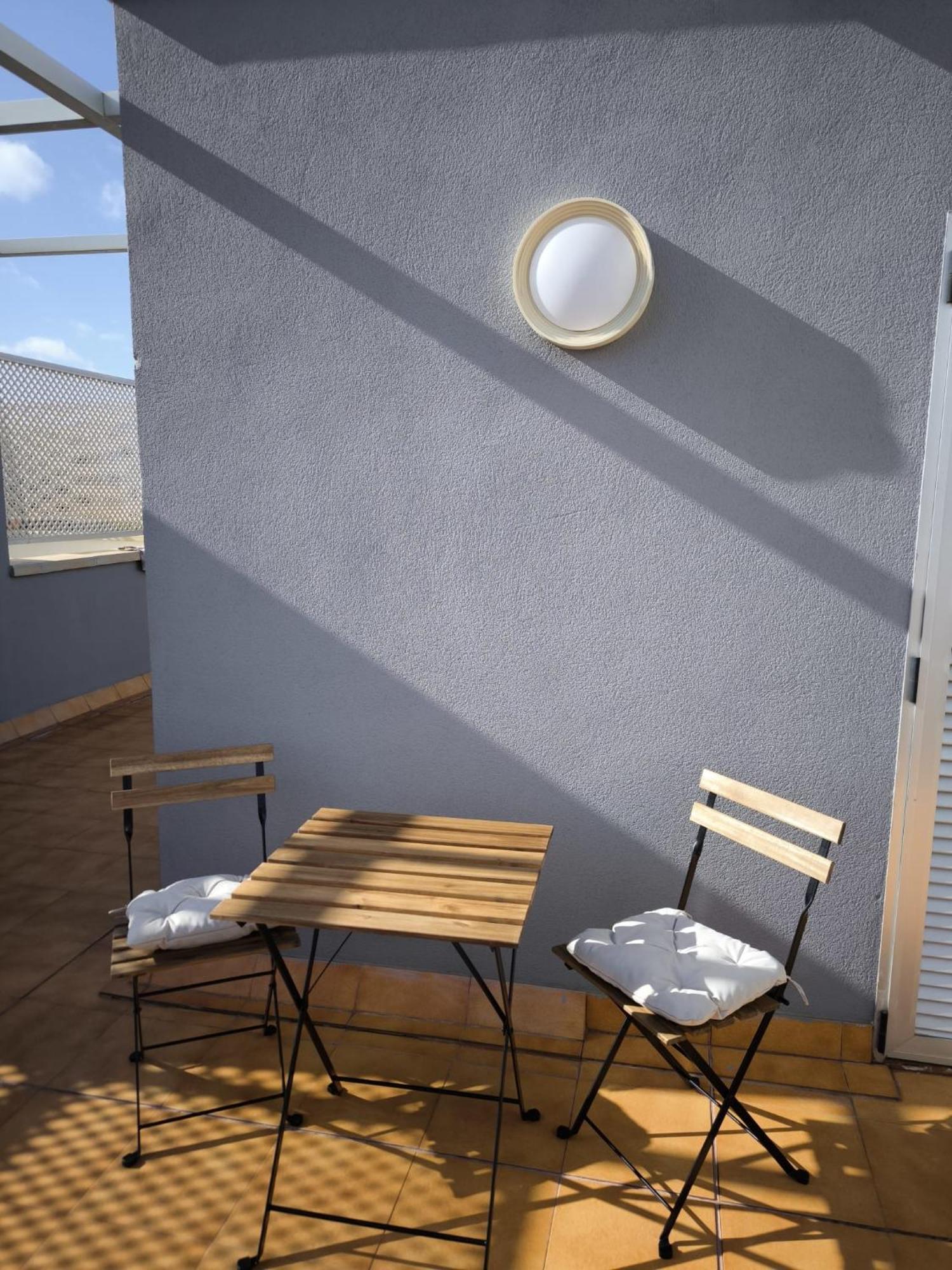 Atico Residencial Sardina Galdar Apartman Kültér fotó